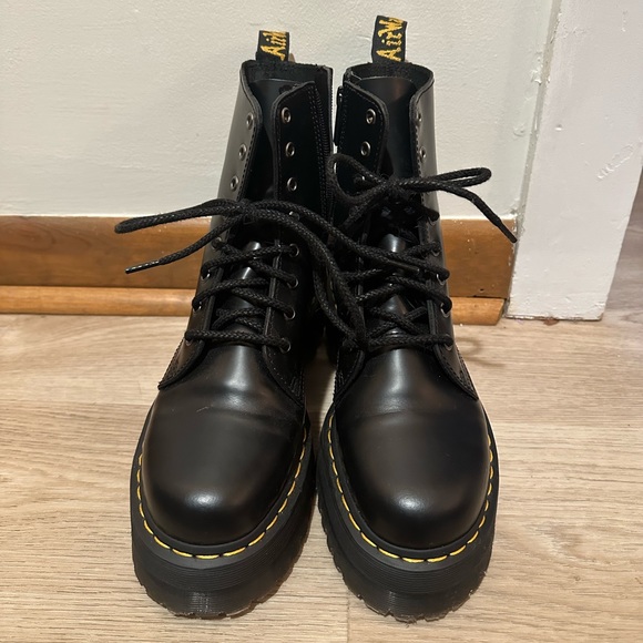 Dr. Martens Shoes - Dr. Marten Jadon Boot